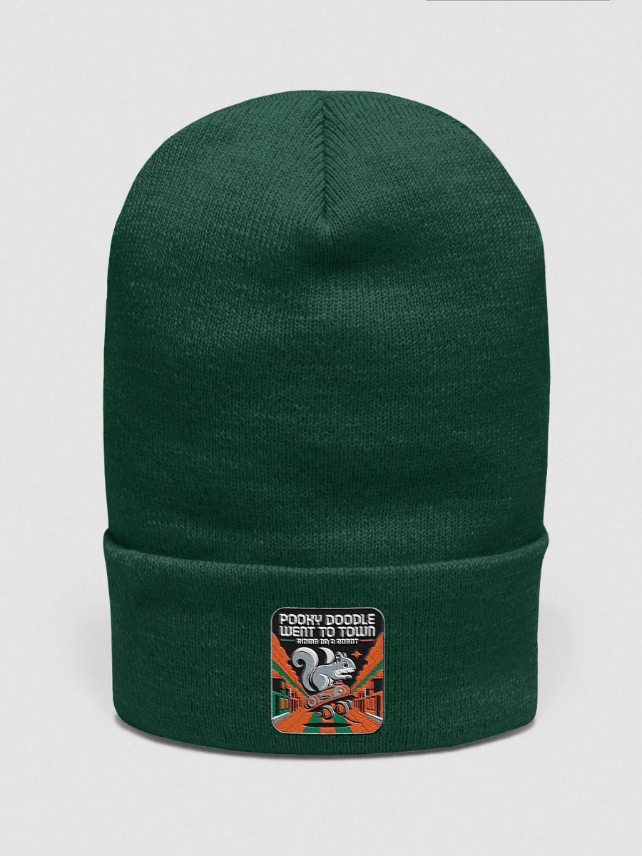 Pooky's Robot Adventure Beanie product image (1)