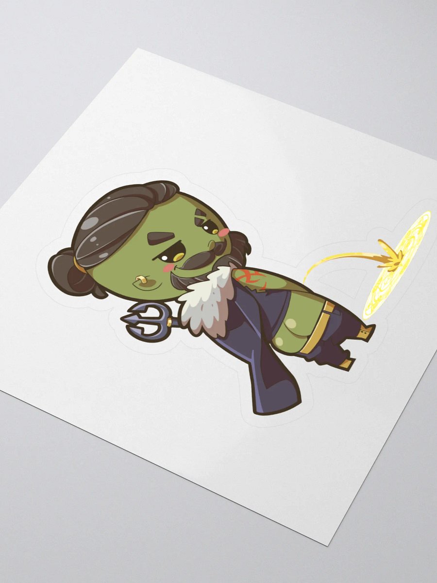 Merosha Chibi Sticker product image (3)
