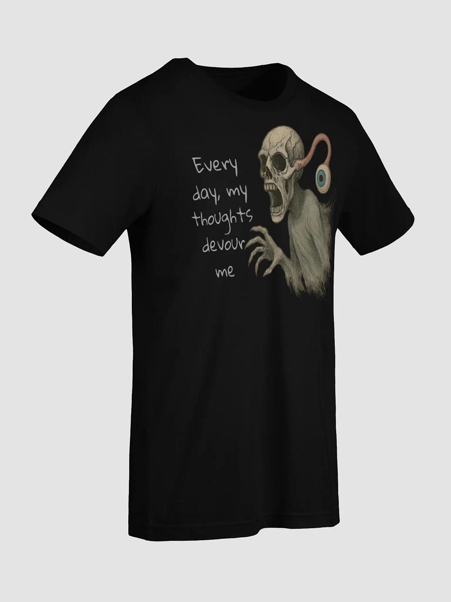 Ethereal Thoughts Unisex T-Shirt product image (7)