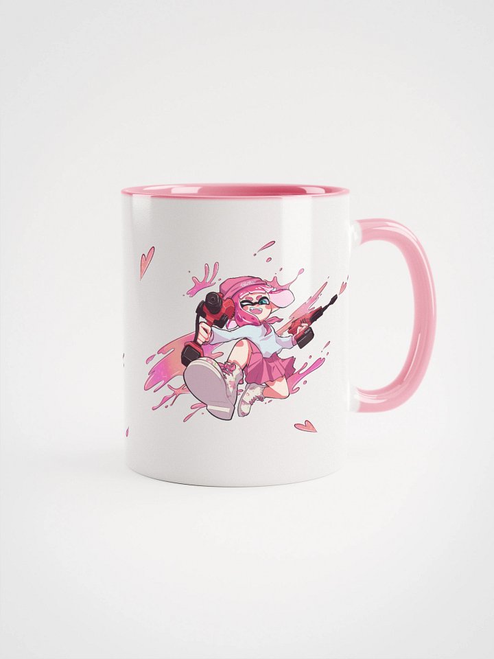 Rolling Through Your Heart mug product image (1)
