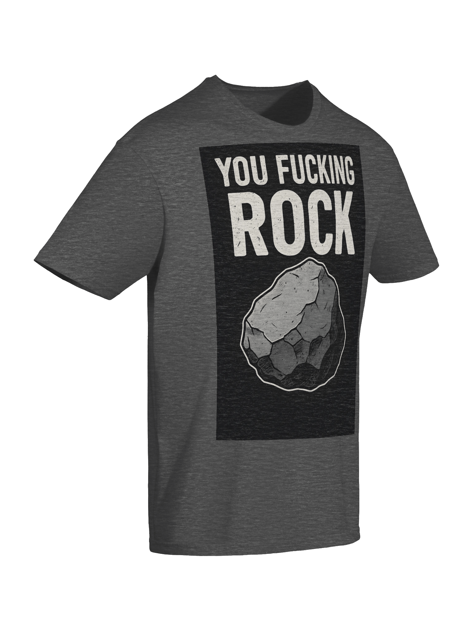 You Fucking Rock T-Shirt – Bold Funny Statement Tee for Everyday Confidence product image (115)