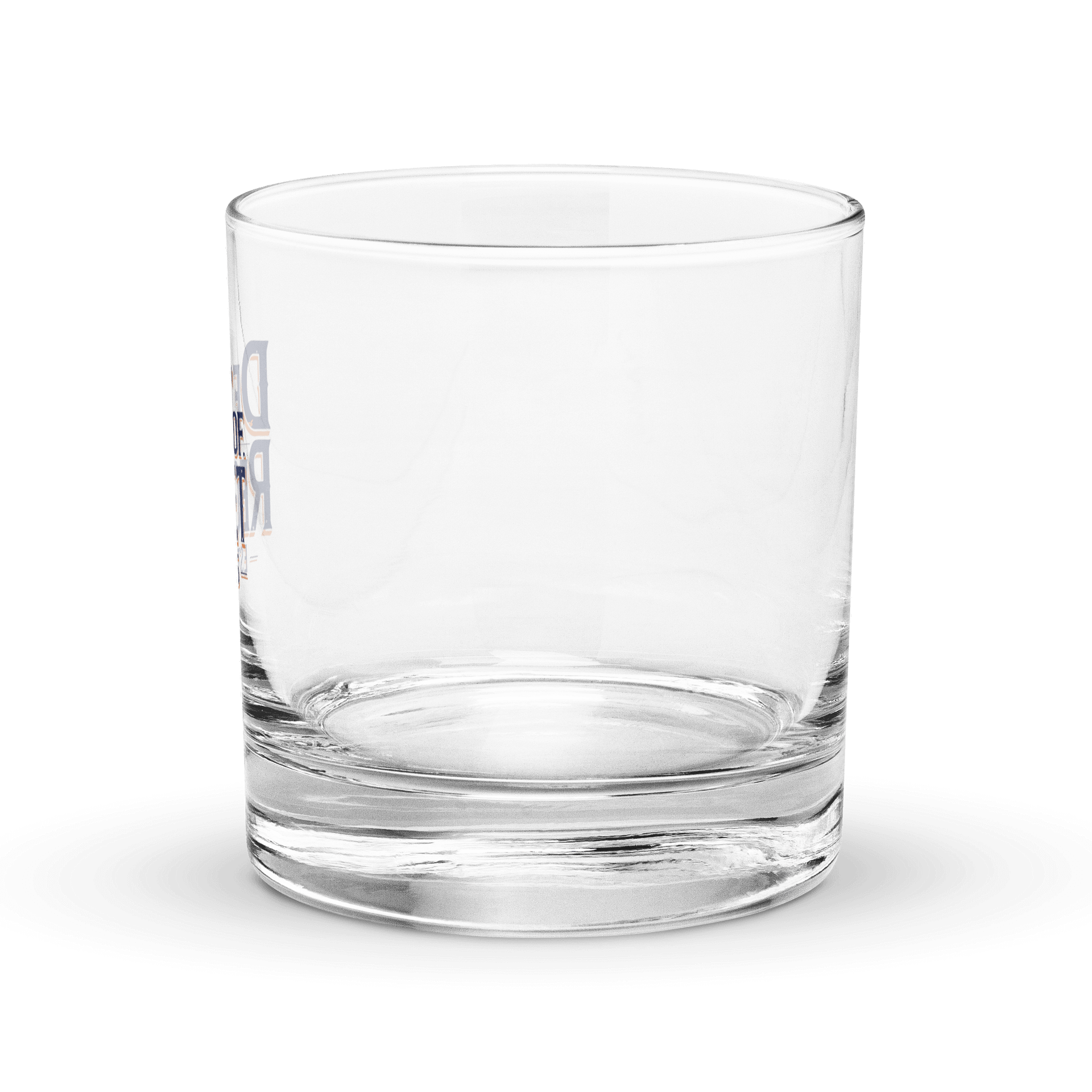 DEPT. OF REGRET Rocks Glass product image (2)