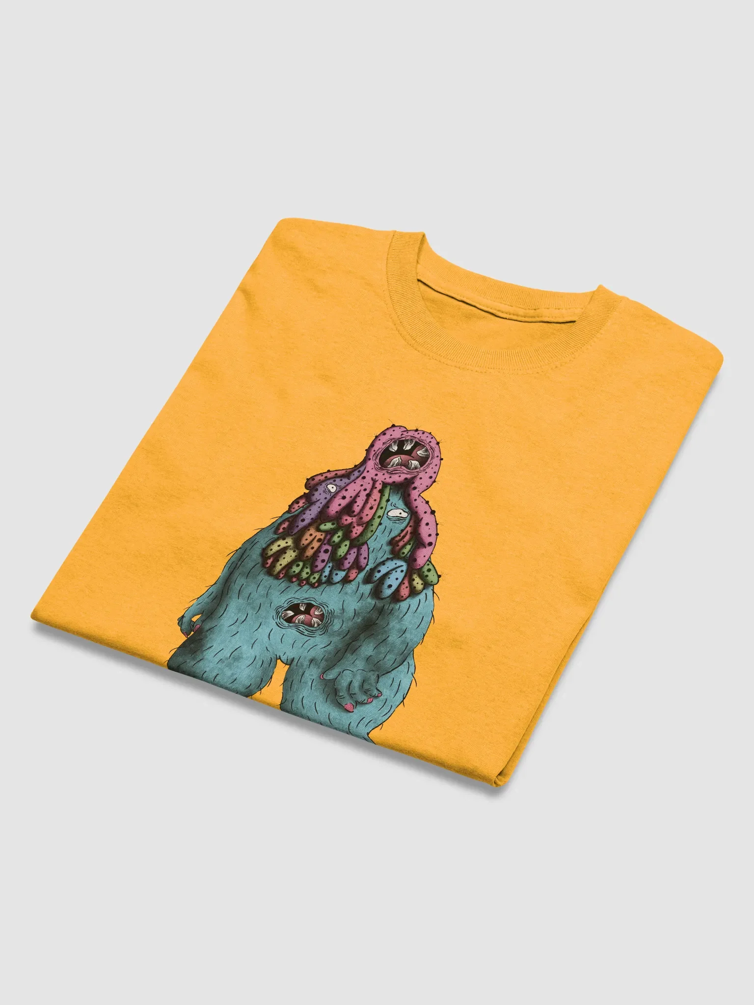 Enduring Love Monster T-Shirt product image (3)