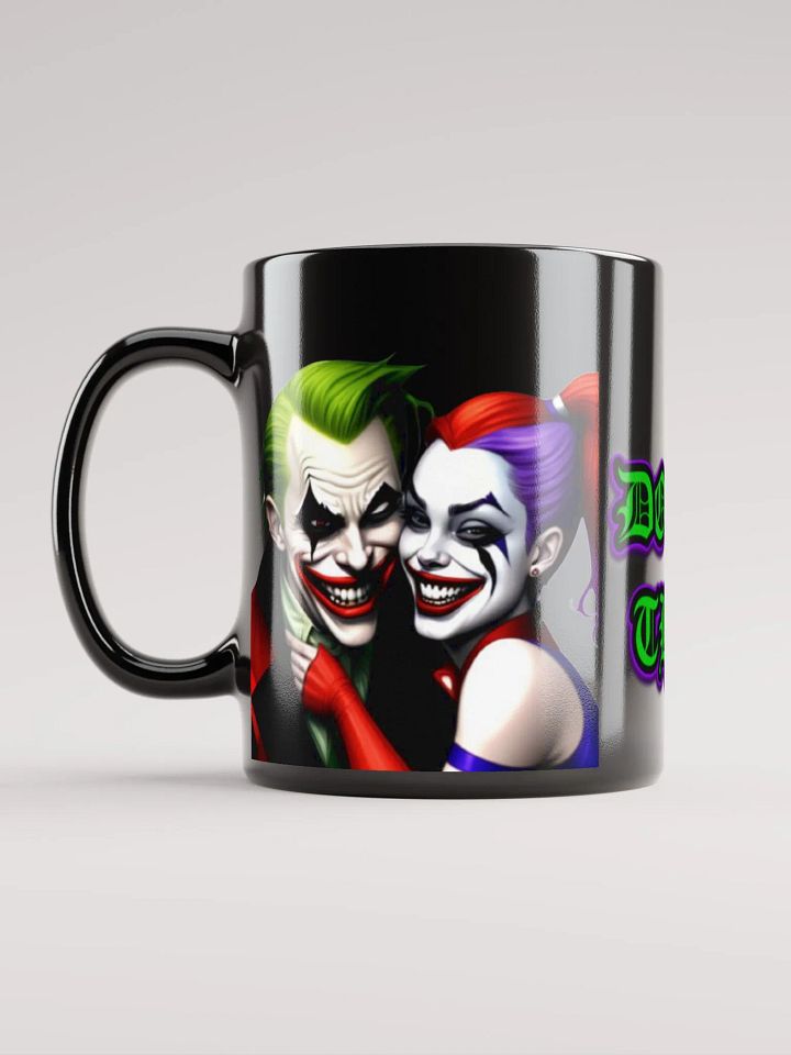 Joker X Harley Quinn Coffee Mug product image (1)