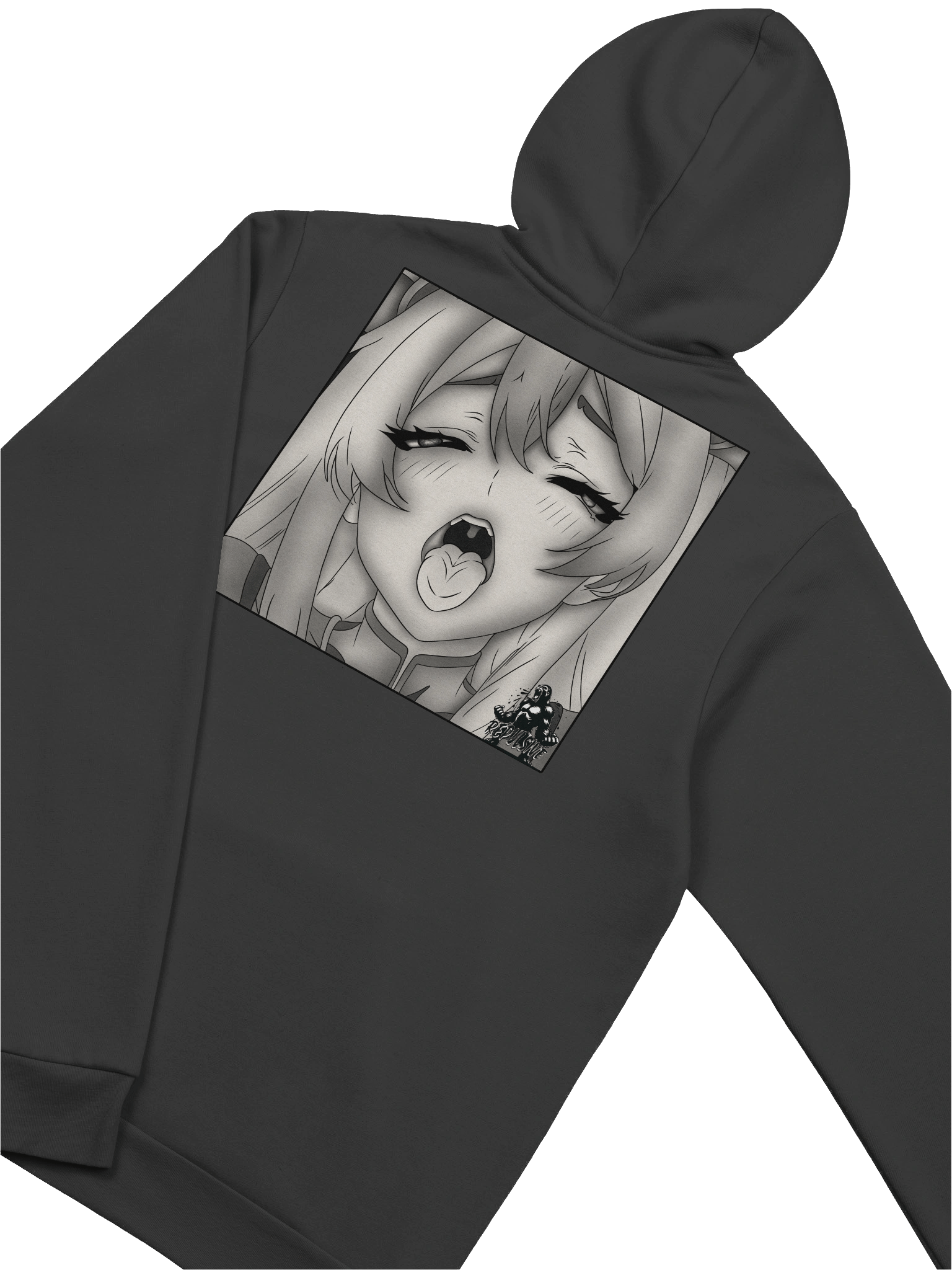 Repulsive “Oh! Hoodie”- Basic Hoodie product image (4)