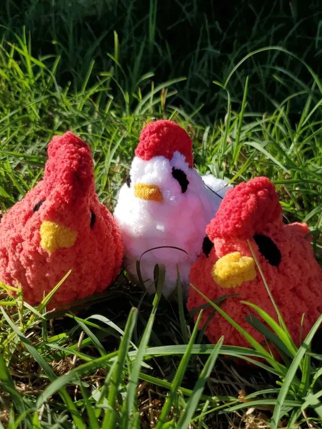 [Mini] Chickens product image (2)