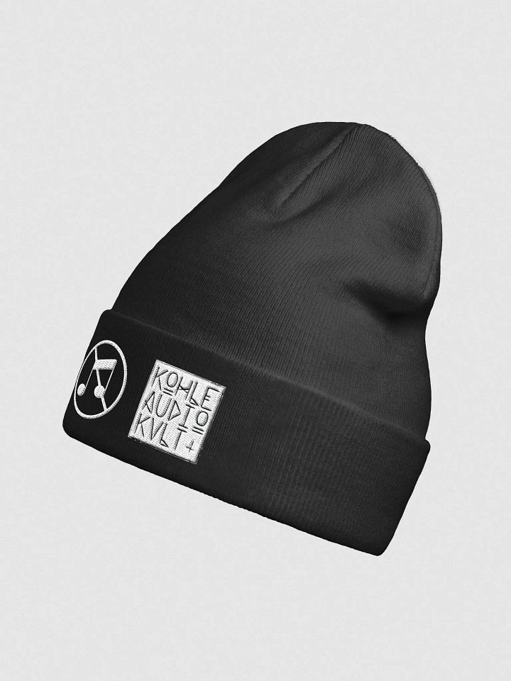 More Noise! Beanie product image (2)
