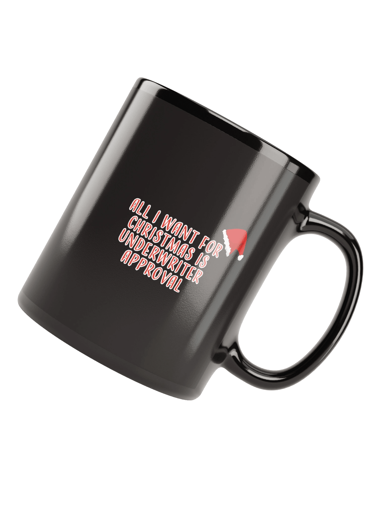 Festive Underwriter Approval Mug product image (8)