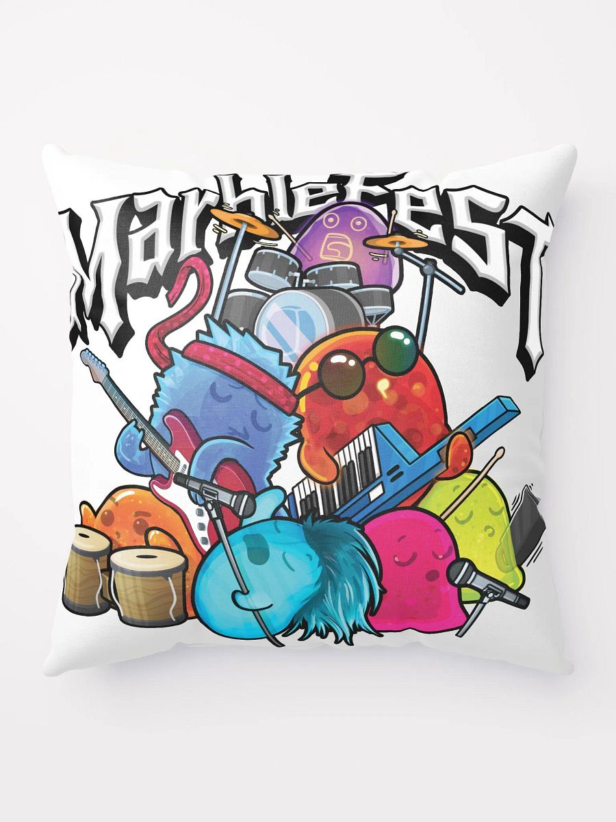 Marble Fest 42 Pillow product image (5)