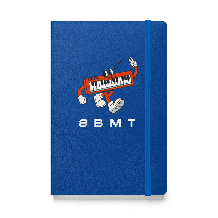 Whistlin' Norbie 8BMT Notebook product image (1)