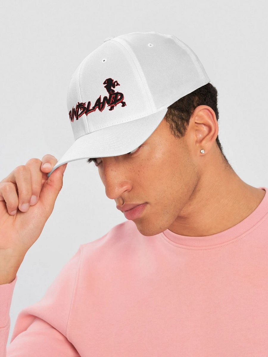 Embroidered Fitted Flexfit Hat product image (6)