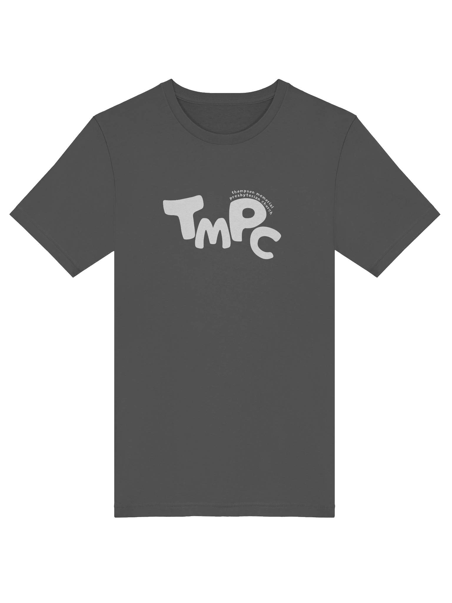 Modern TMPC Logo Earthy T-Shirt product image (5)