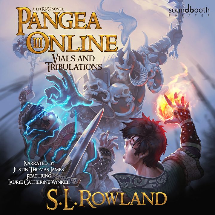 Pangea Online 3: Vials and Tribulations Audiobook product image (1)
