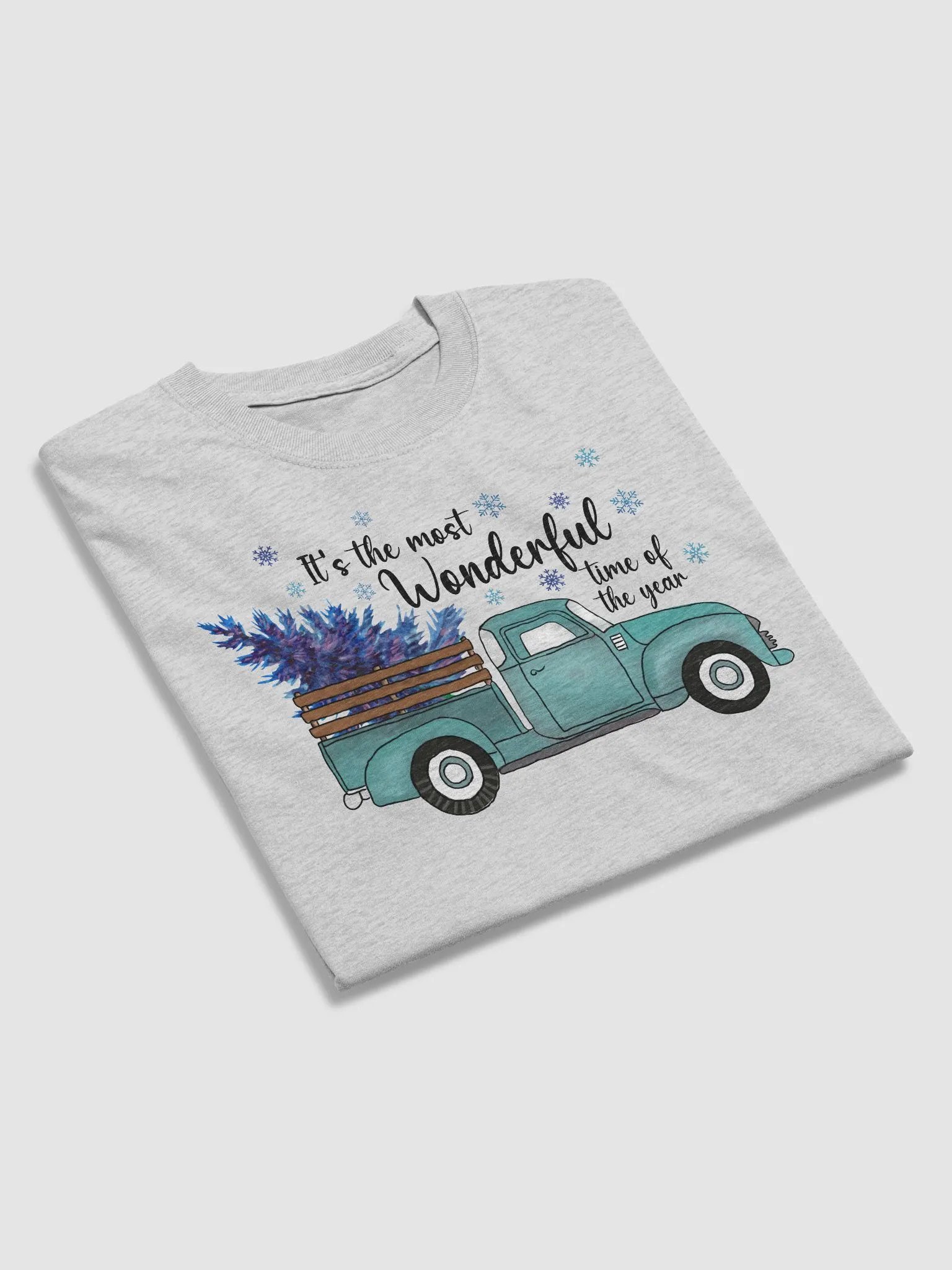 ITS THE MOST WONDER TIME OF THE YEAR T-SHIRT product image (43)