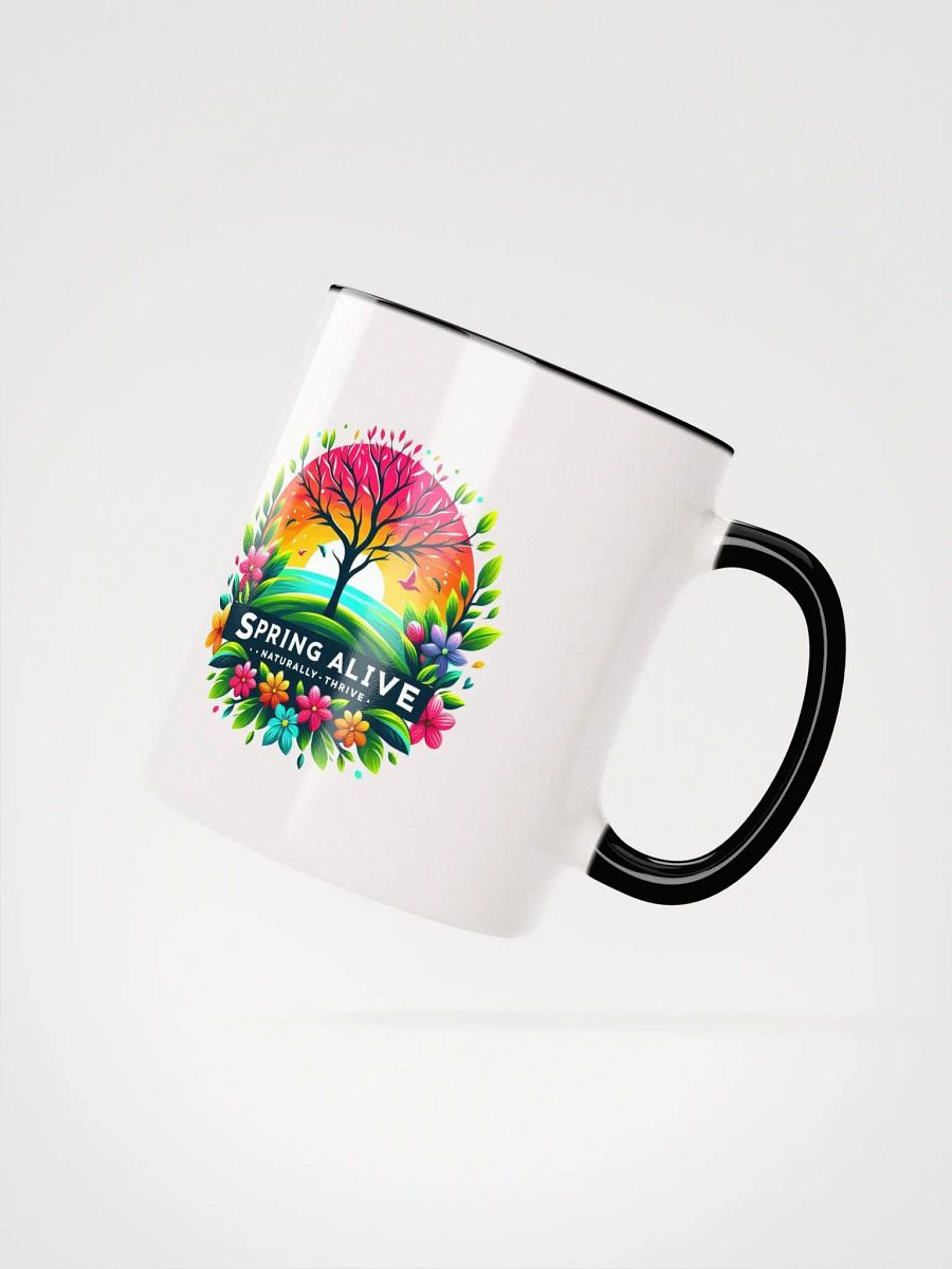 Spring Alive Ceramic Mug product image (18)