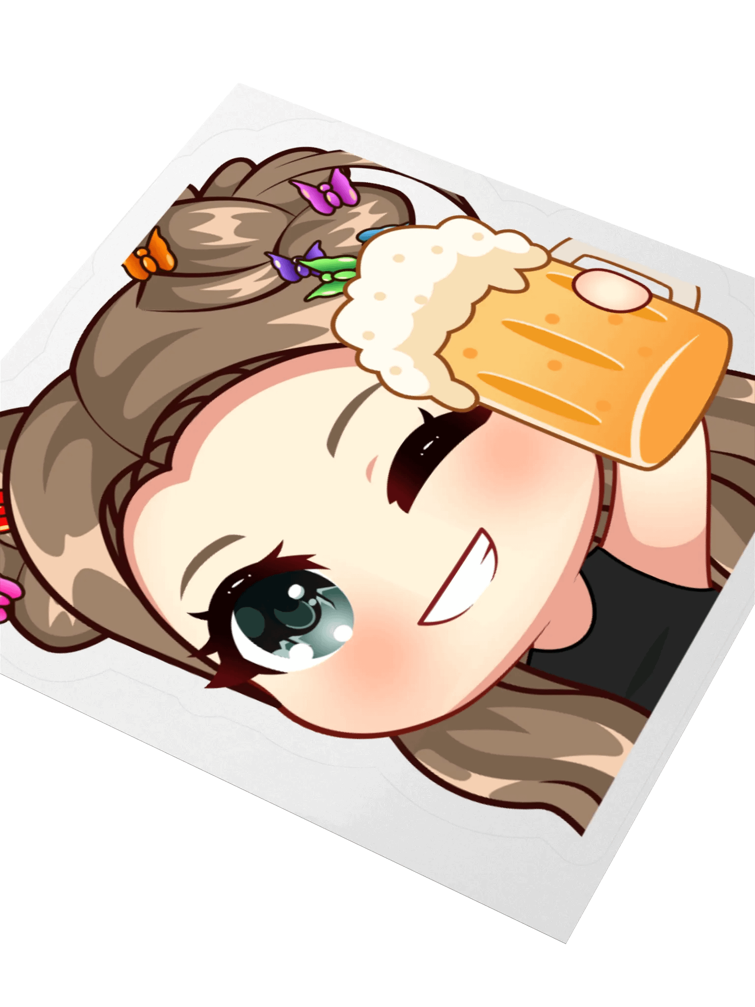 Spyciclee Cheers Sticker product image (3)