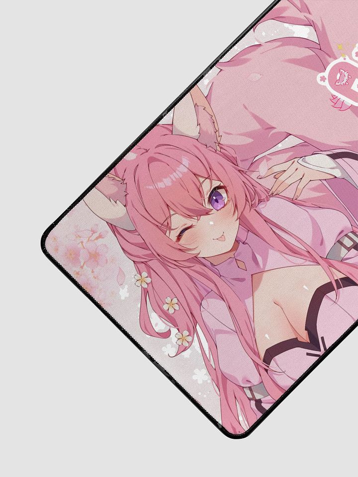 Aizuke Kitsune Desk Mat product image (2)