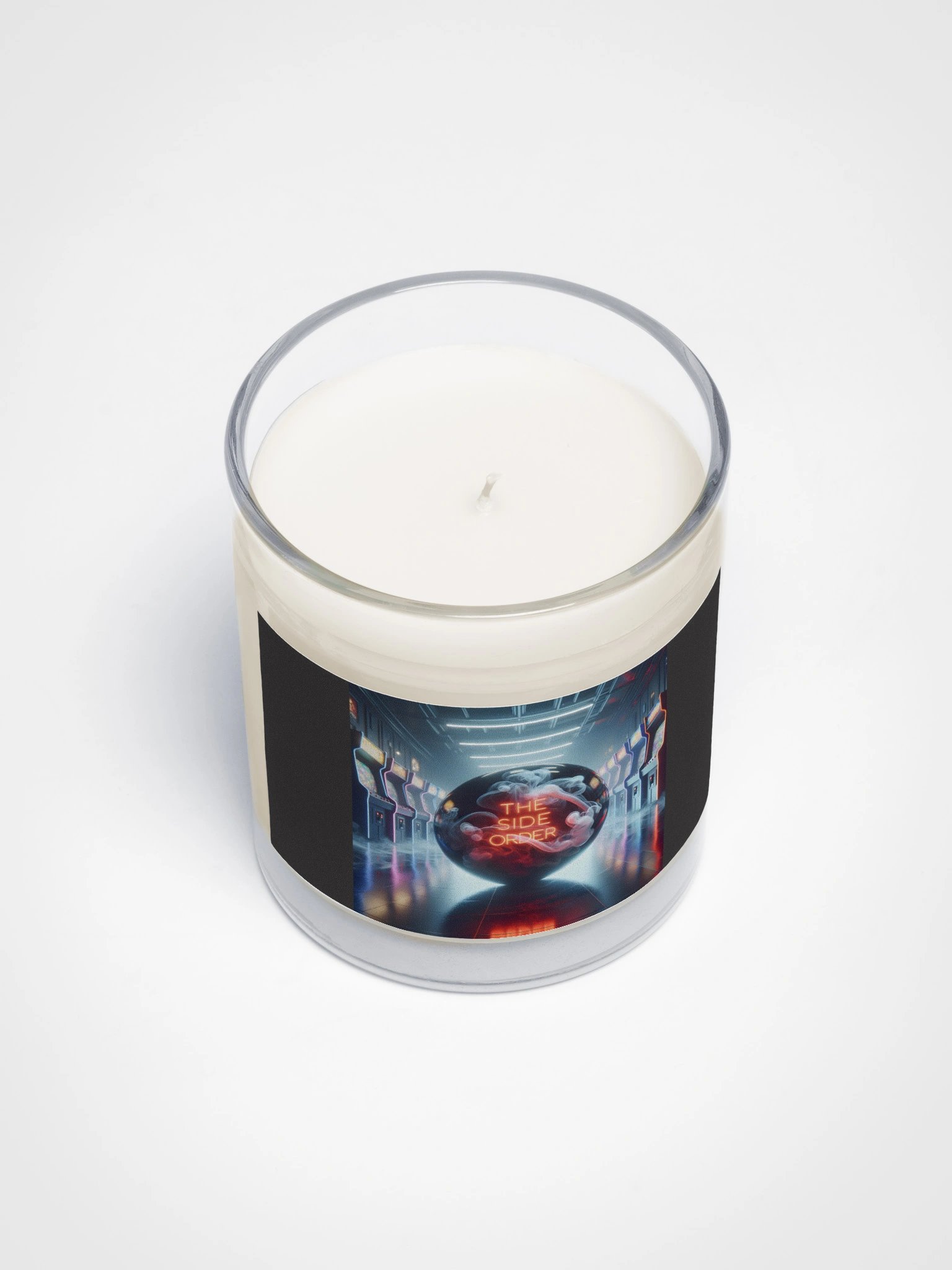 Team Side Order Aromatherapy Candle product image (3)