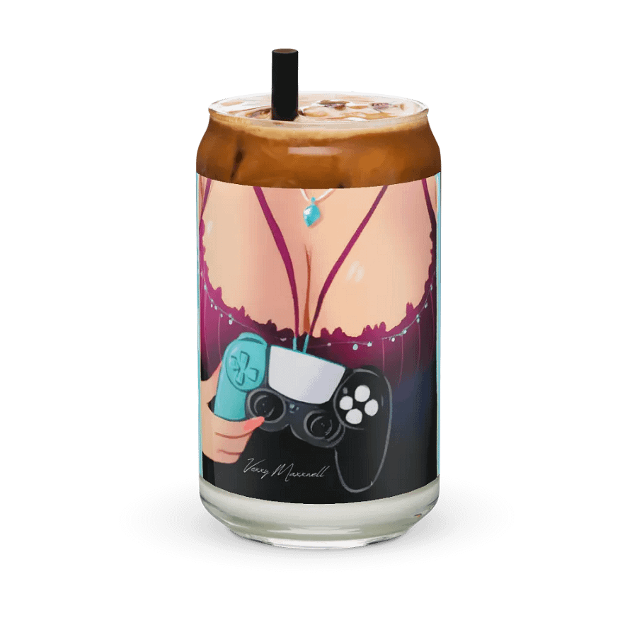 Streaming in Lingerie Glass product image (6)