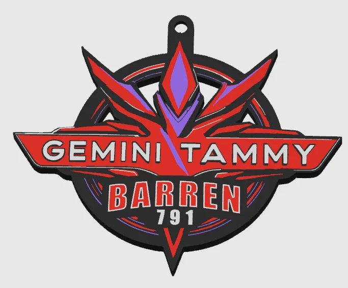 Custom Logo Keychain Package product image (1)