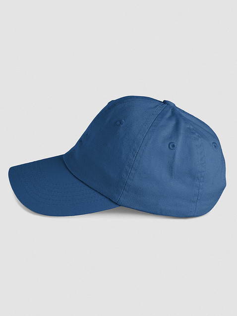 Photo showing Valucap Youth Biowashed Dad Hat