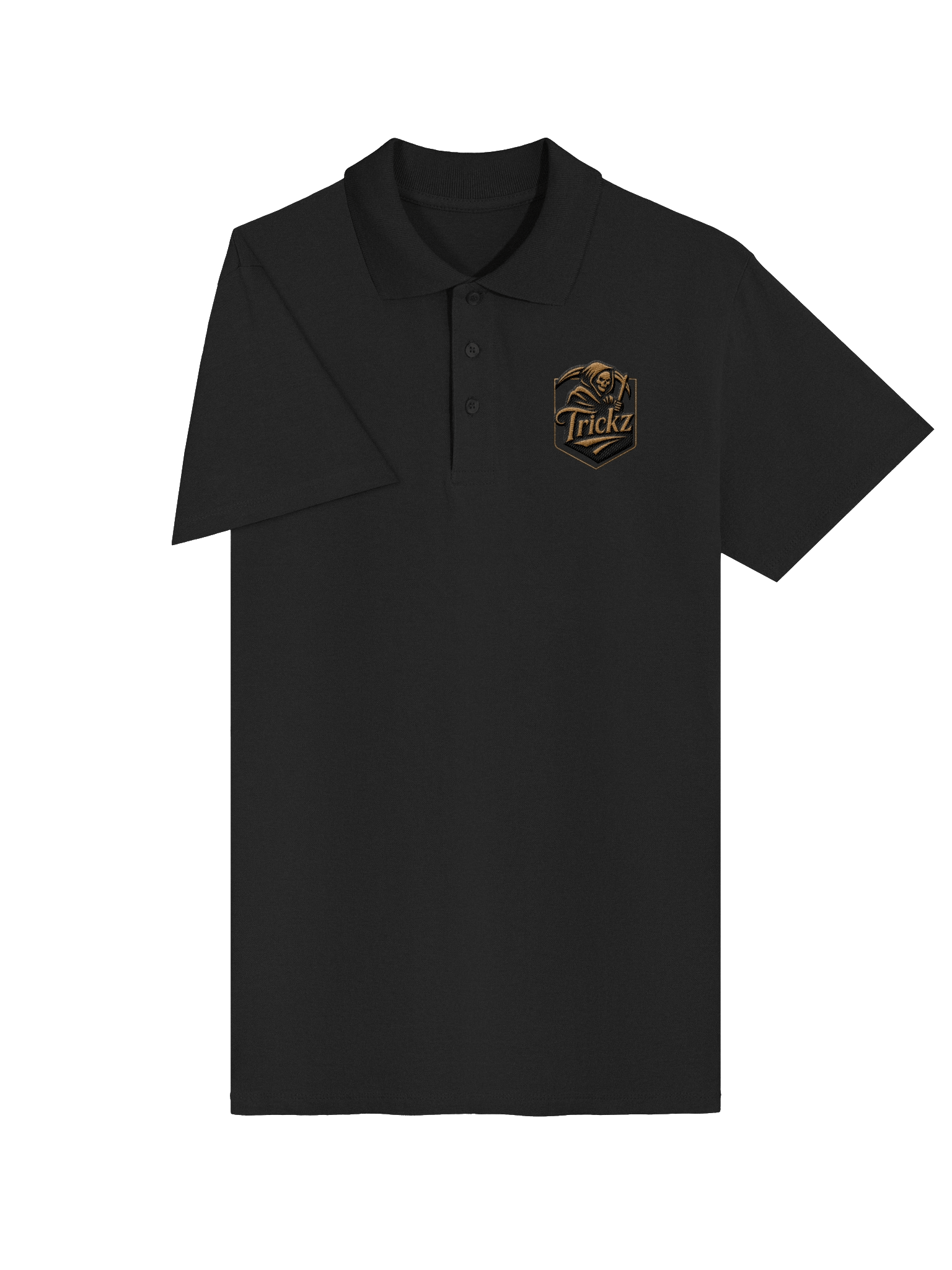 Premium golf shirt product image (3)