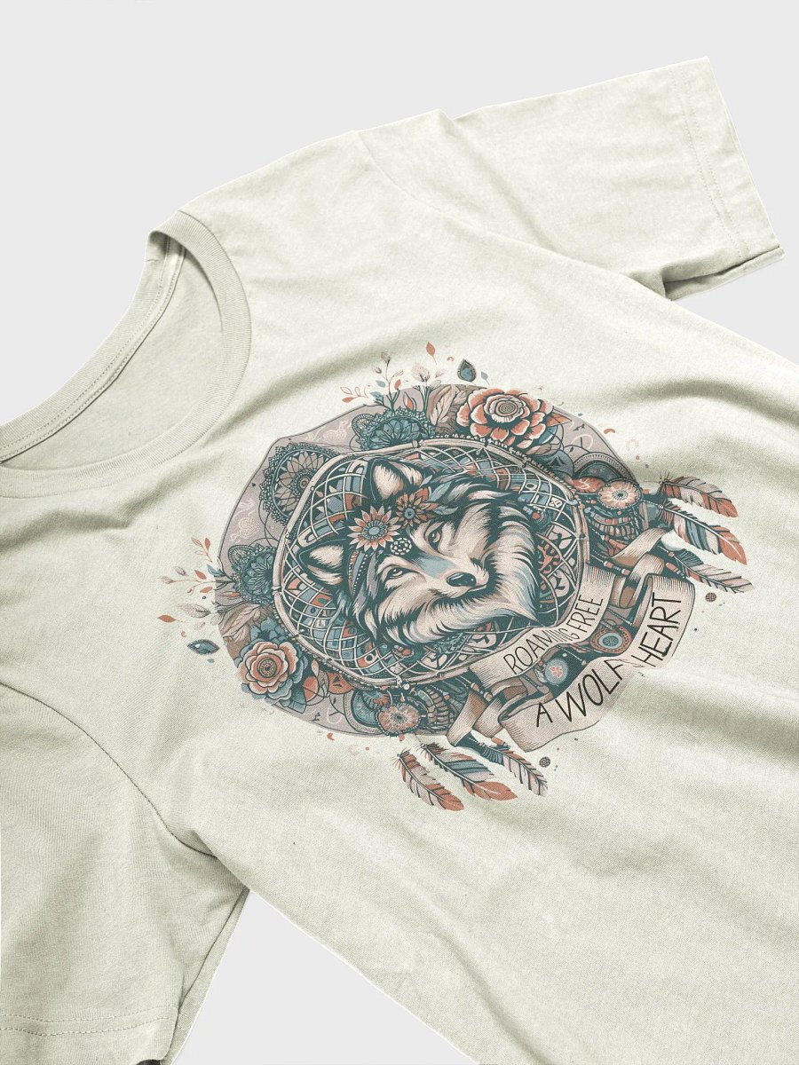 Roaming Free - A Wolf's Heart product image (12)