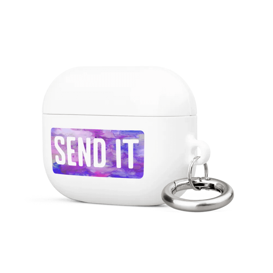 SEND IT Airpods Case product image (9)