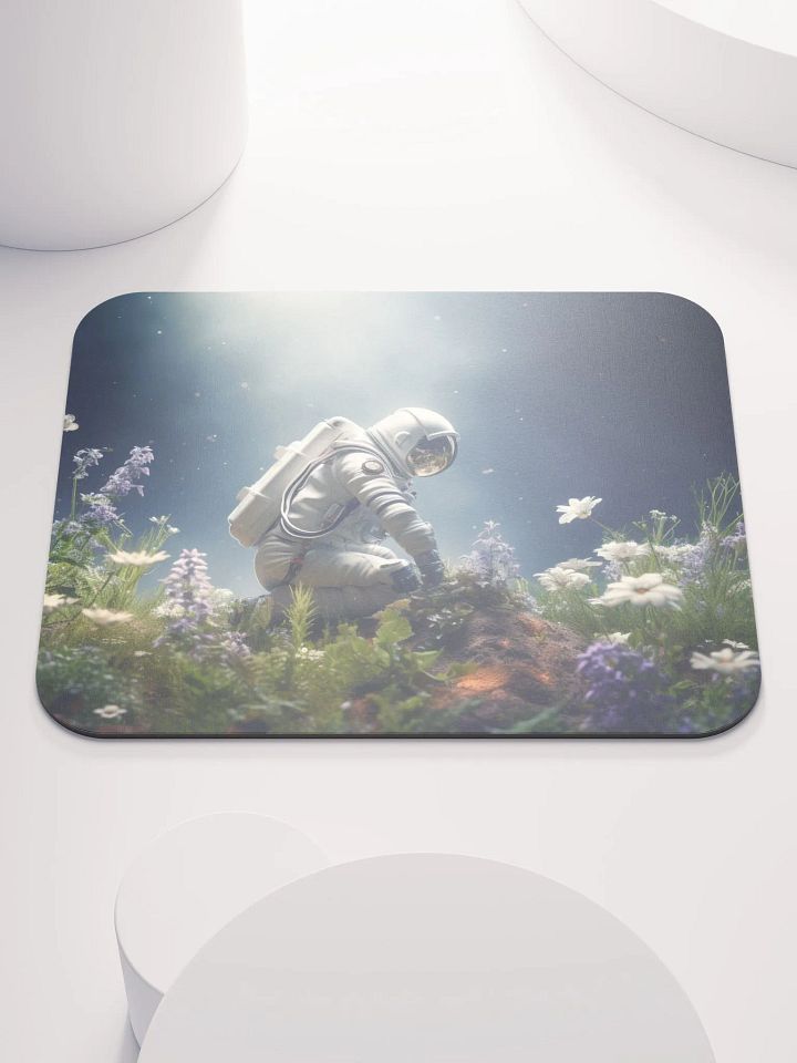 Unexpected Beauty - Mouse Pad product image (1)