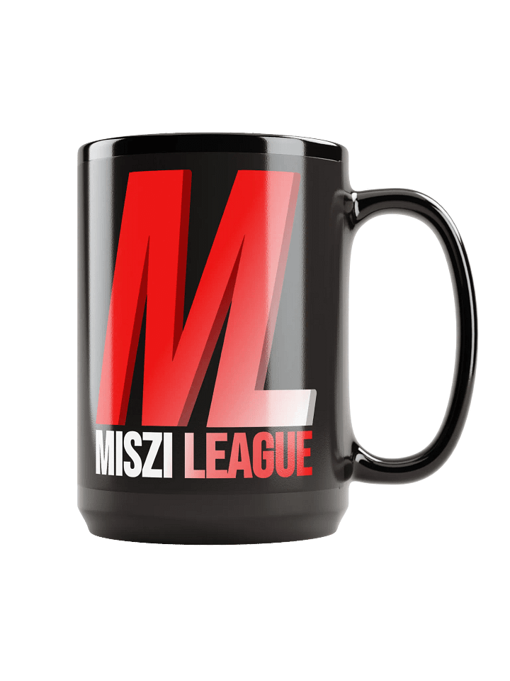 Miszi League VI Bold Mug product image (1)