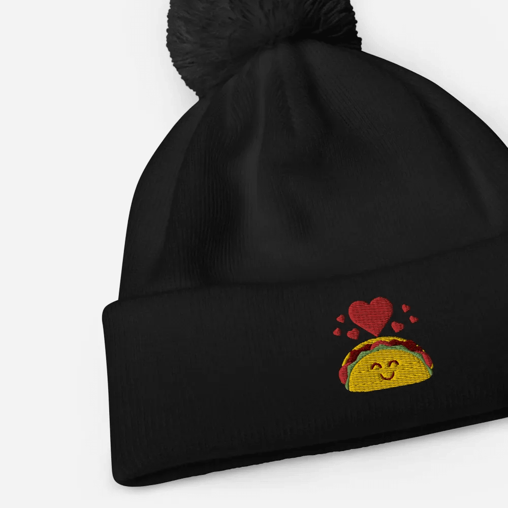 Taco Love Beanie product image (3)