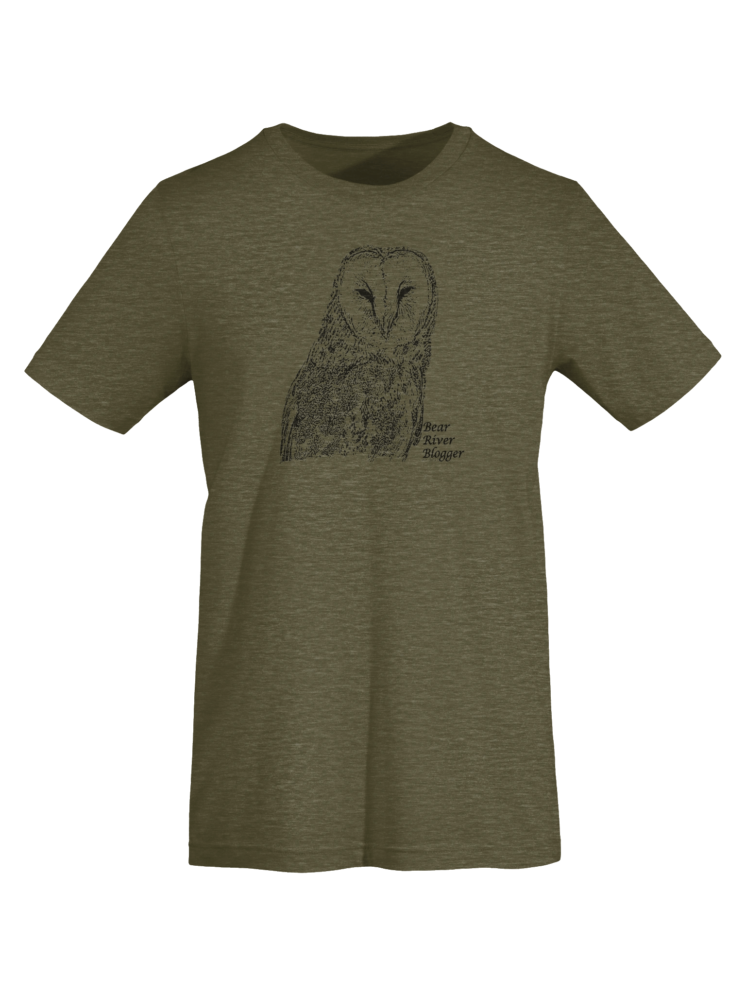 Barn Owl T-Shirt product image (67)