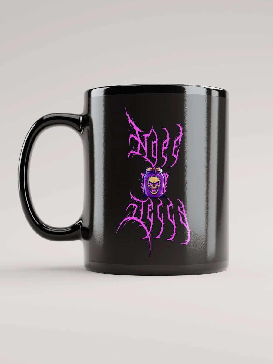 Nope Jelly Mug (Vertical) product image (12)