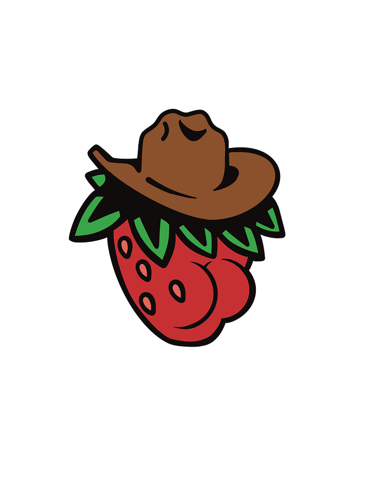 Cowpoke Enamel Pin product image (1)