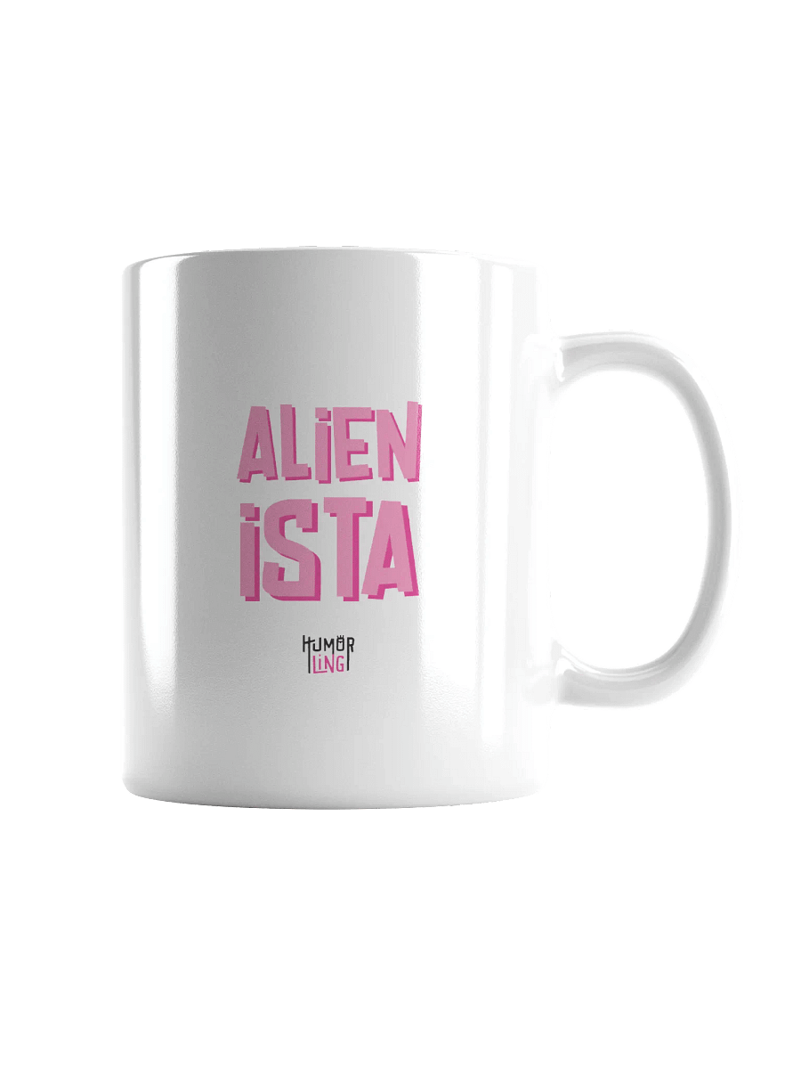 Alienista - Mug (Left Handed) product image (2)