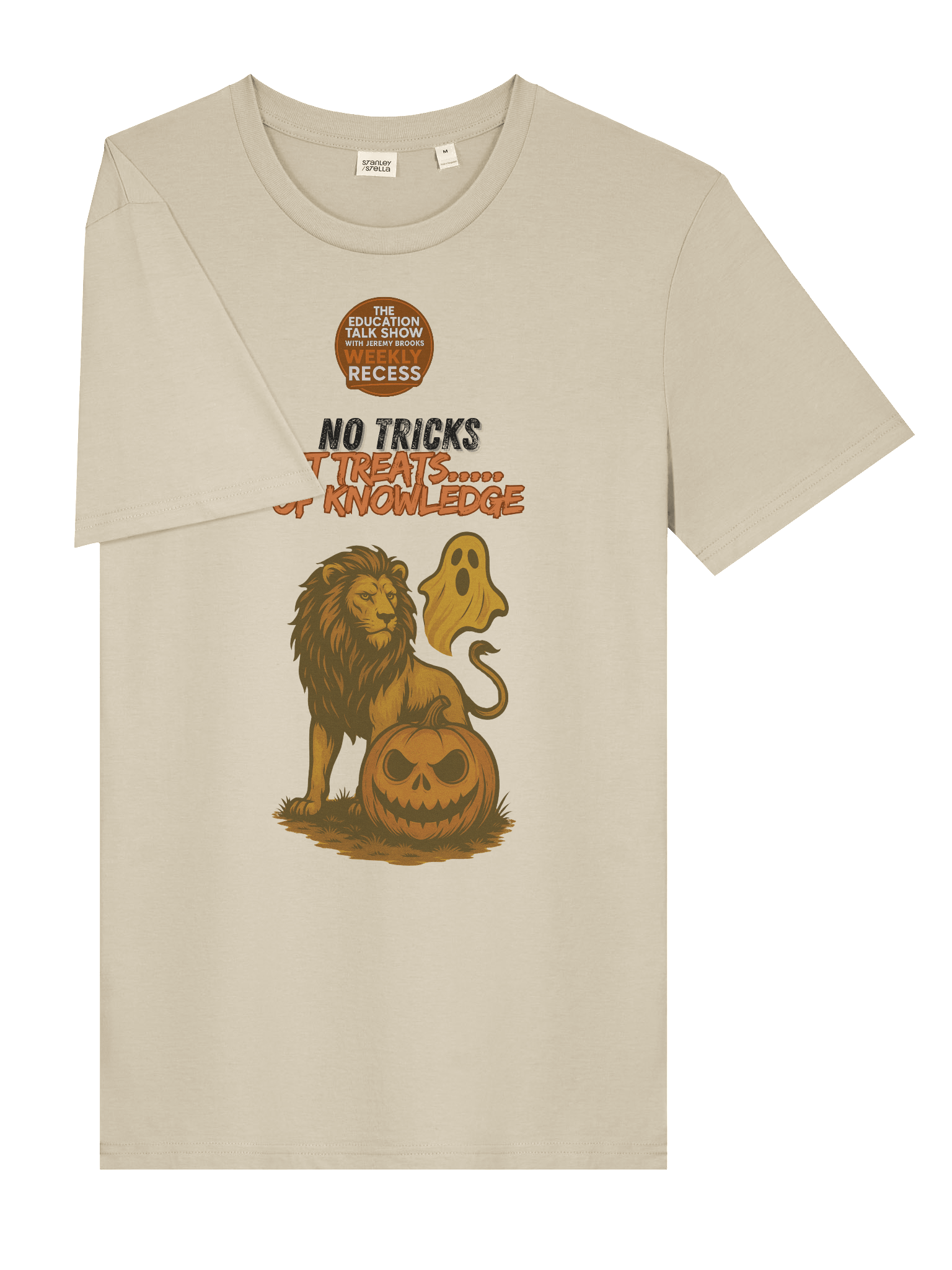 Lion’s Spooky Smart Shirt product image (18)