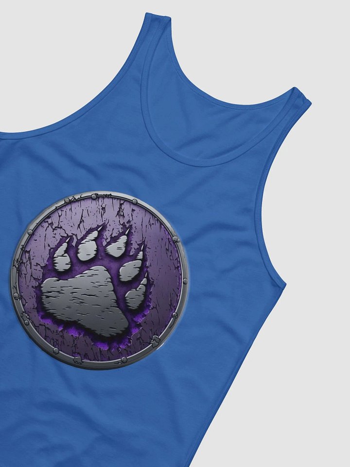 Chrome Bear Claw - Tanktop product image (1)