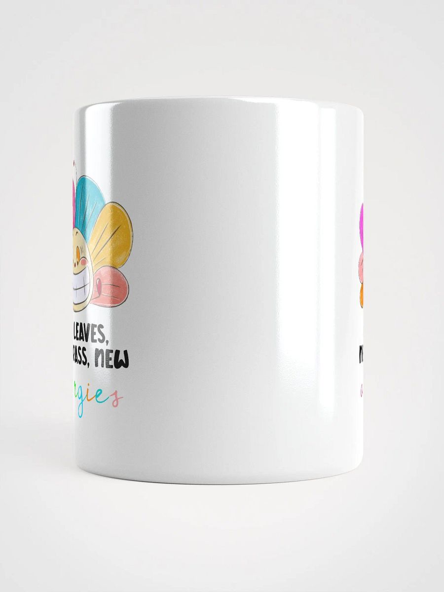 Smiling Petals Spring Mug product image (15)