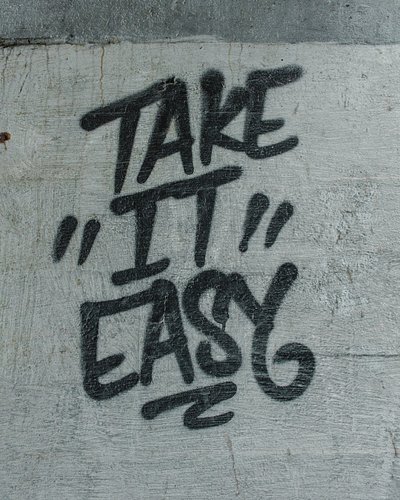 Not everything worth doing has to hurt.

Take it easy.

Create, exist, feel. 🖤

#TiArtem #WearYourVoice #ArtAsRebellion #Stre...