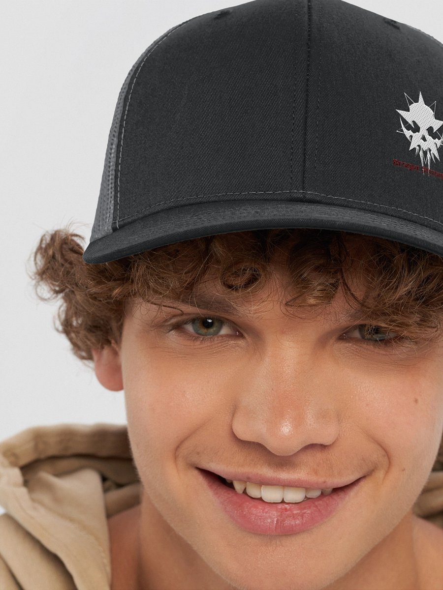 BRAGUR STREAMING Official Logo Hat product image (8)