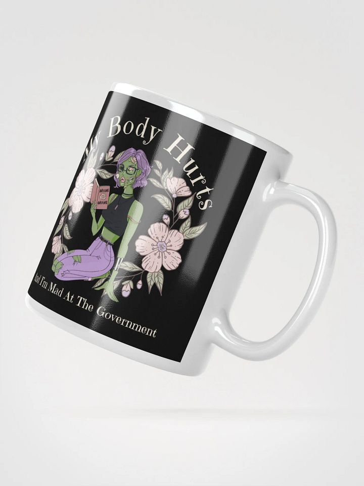 My Body Hurts product image (4)