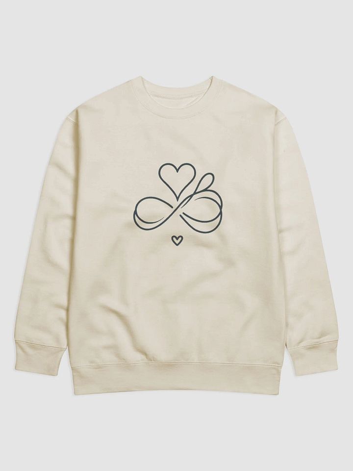 Eternal Love Infinity Sweatshirt product image (1)