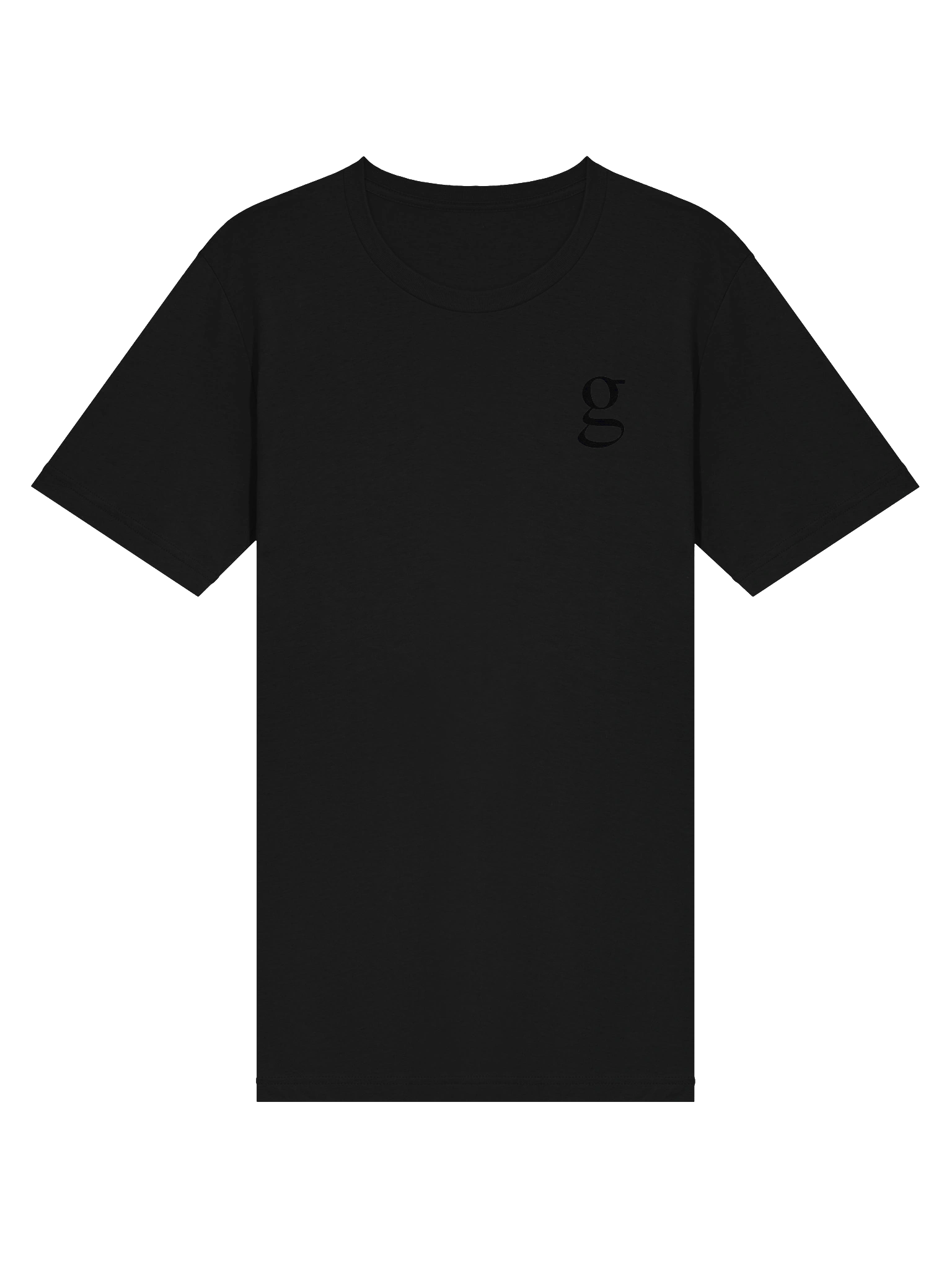 Glamorous G Typography Tee product image (12)