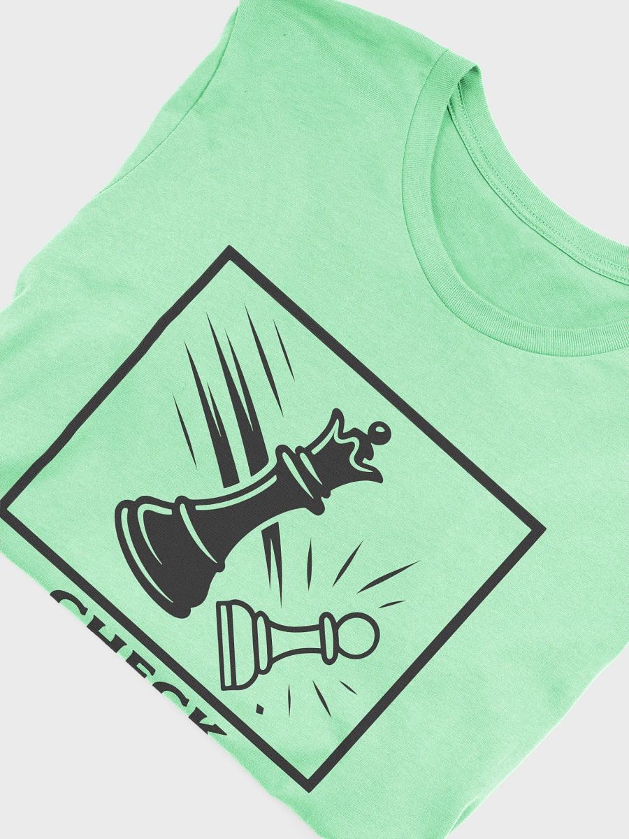 Check Yourself - Supersoft T-Shirt product image (40)