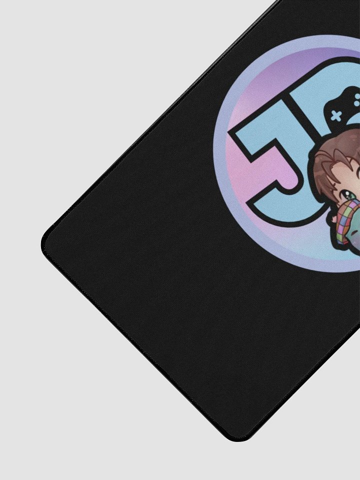 JD Logo Large Deskmat product image (1)