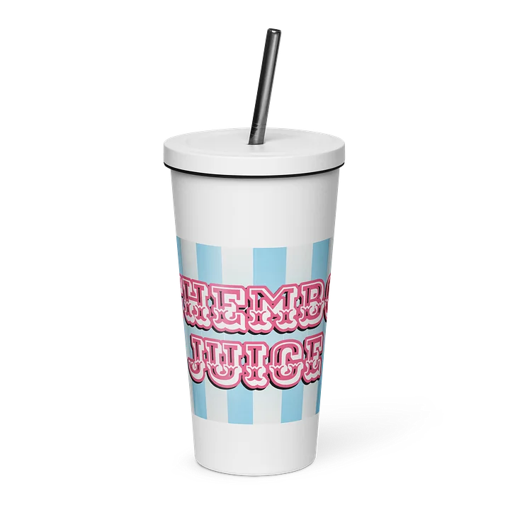 THEMBO JUICE - Frosty Lil' Treat Tumbler product image (1)