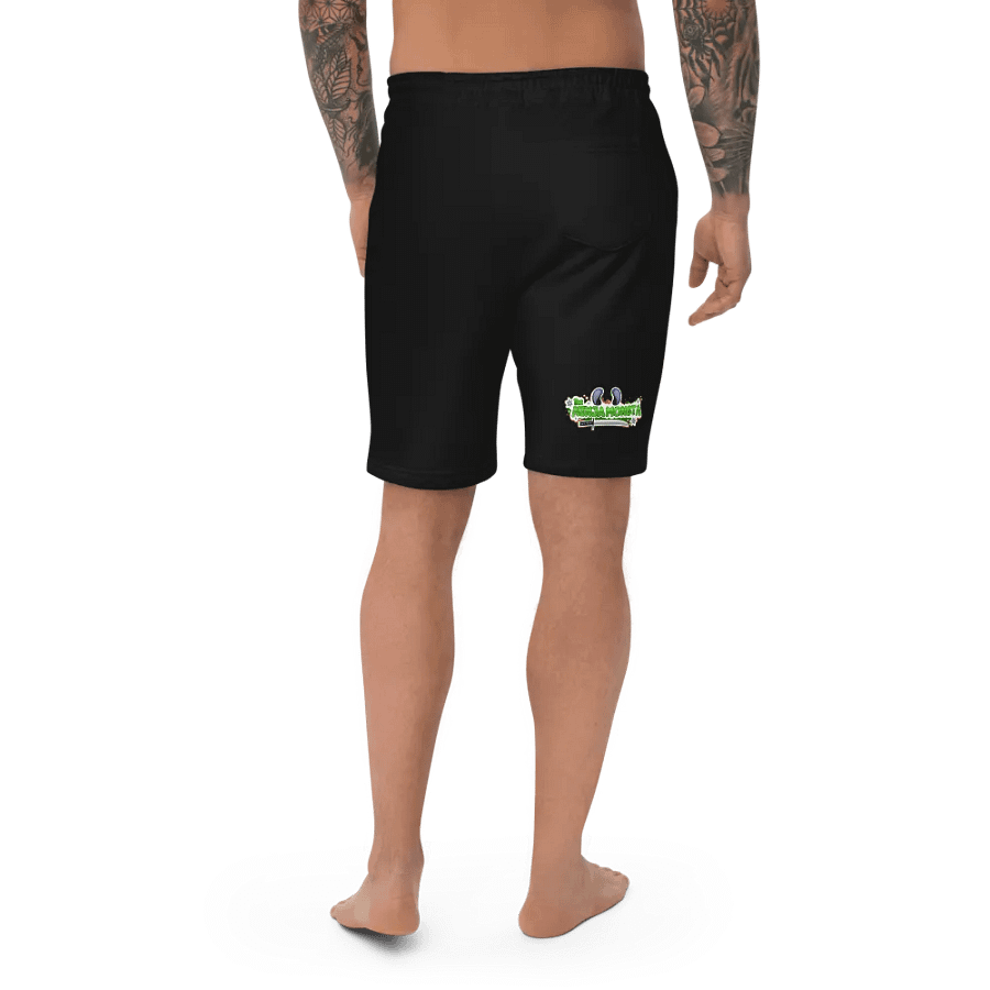 Toxic AF Fleece Shorts product image (1)
