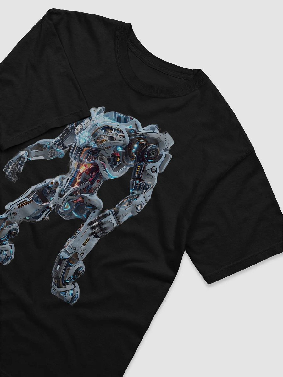 MechForge - T Shirt product image (3)