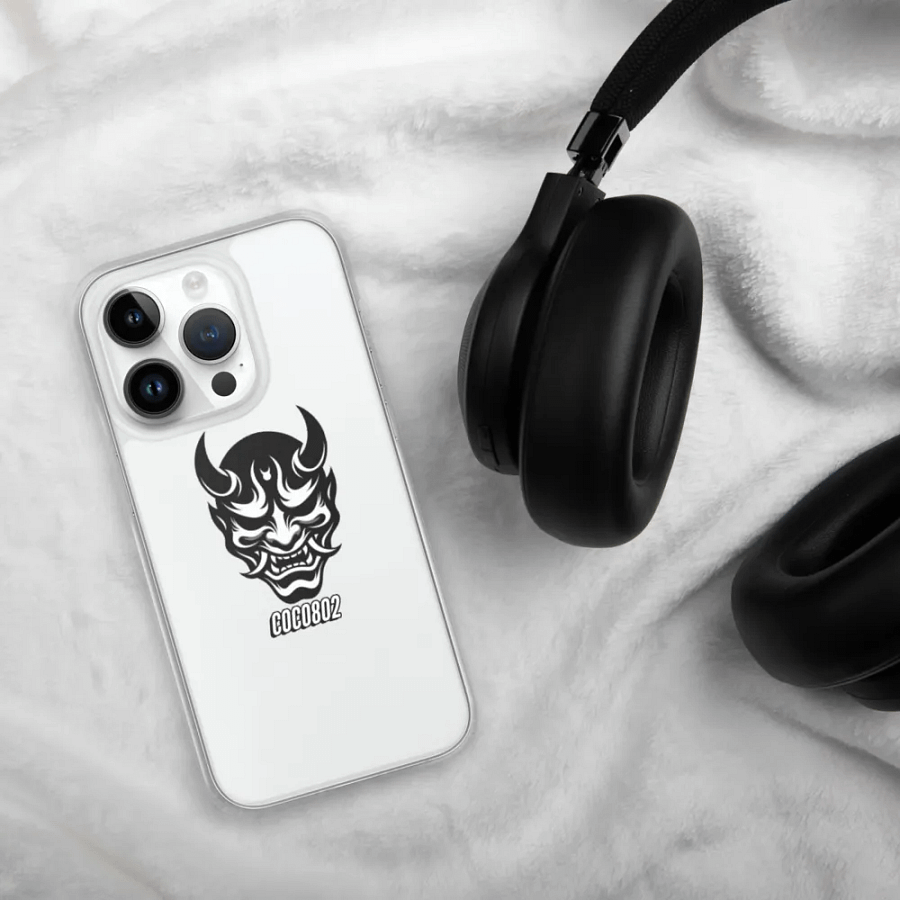 Coque iPhone® Demonic Visage product image (261)