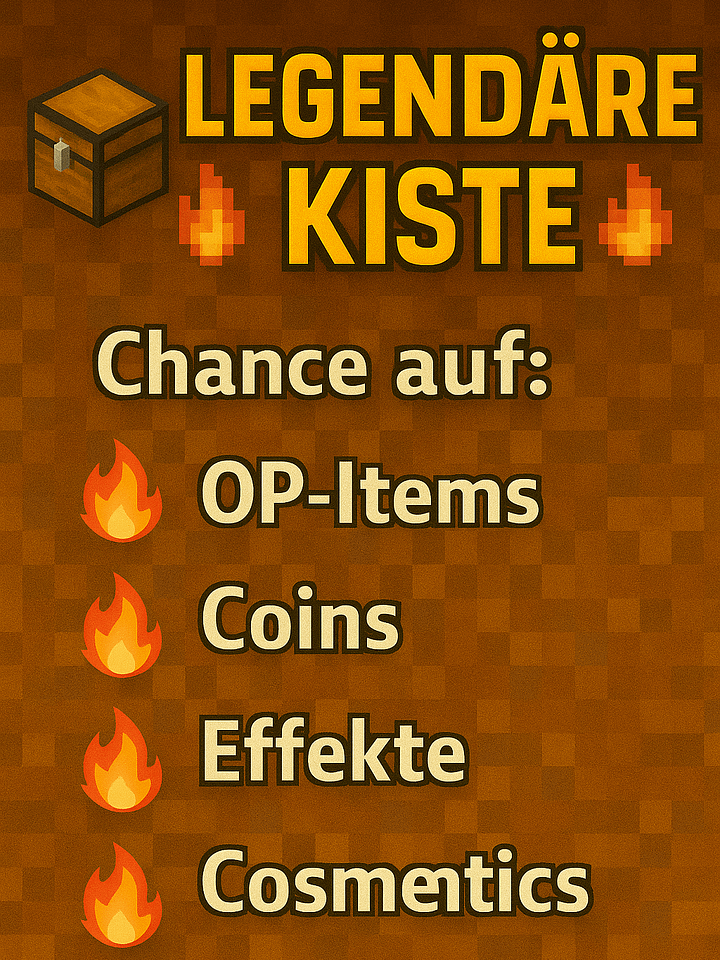 🔥 Legendäre Kiste product image (1)